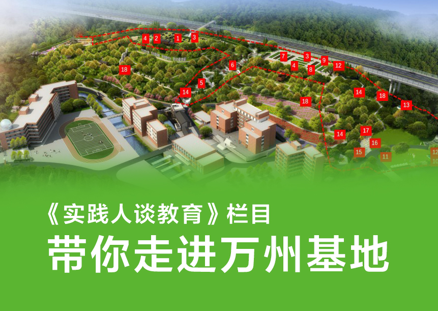 重庆市万州区中小学实践学校