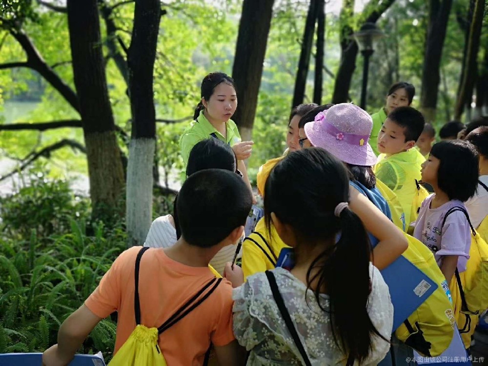 研学旅行新样本！不知道怎么做研学基（营）地的，可以来复制学习啦！