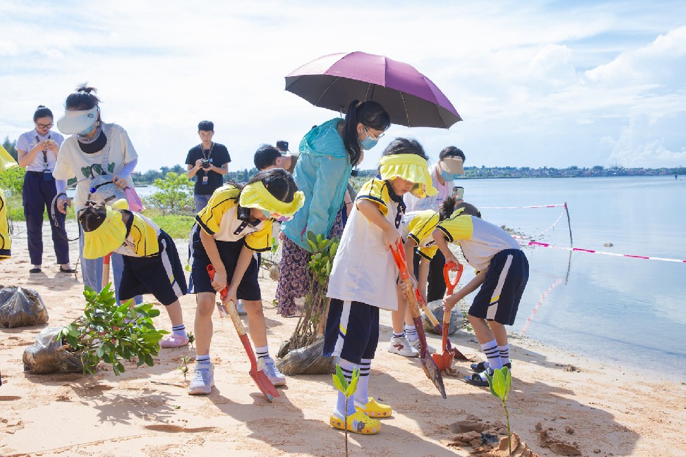 通知：海南省第四批中小学生研学实践教育基地评选工作进行中！